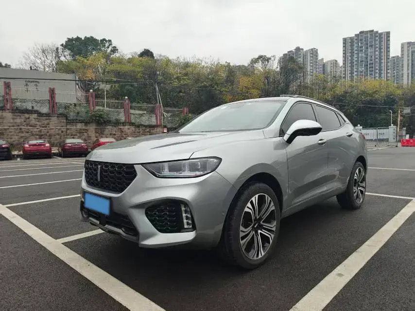 2017 WEY VV5 2.0T 197HP L4 7DCT