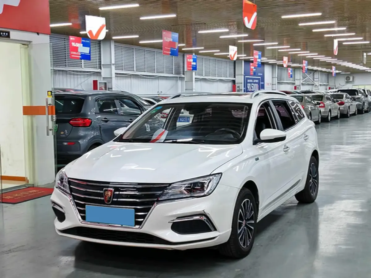 2020 Roewe Ei5 BEV 52.5KWH