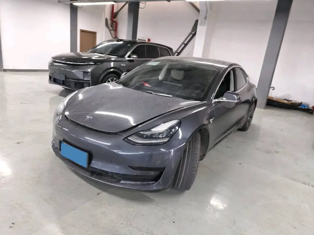 2020 Tesla Model 3 BEV 52KWH