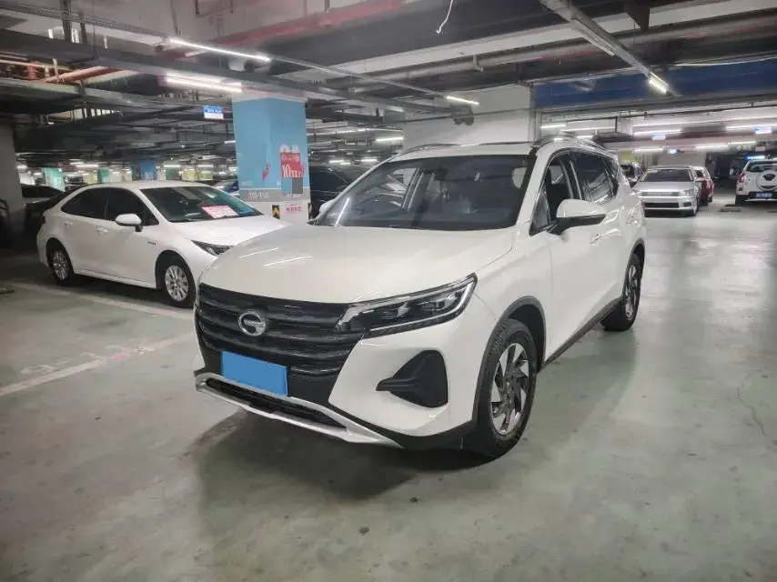 2020 GAC Trumpchi GS4 1.5T 169HP L4 6AT