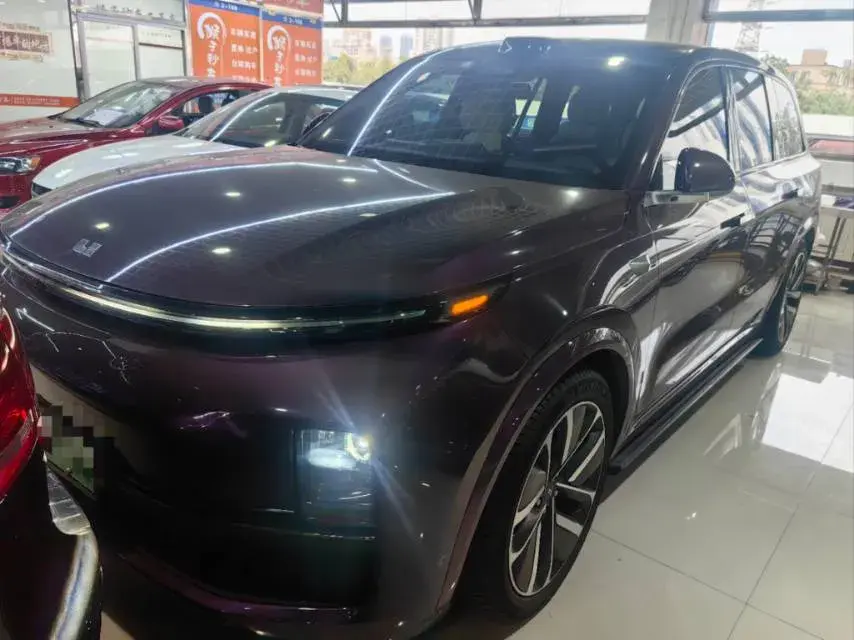 2022 Li L9 Range Extended 154HP REEV 42.6KWH