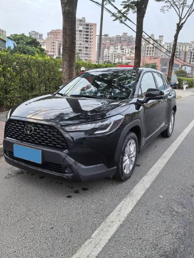 2023 Toyota Corolla Cross 2.0L 171HP L4 CVT