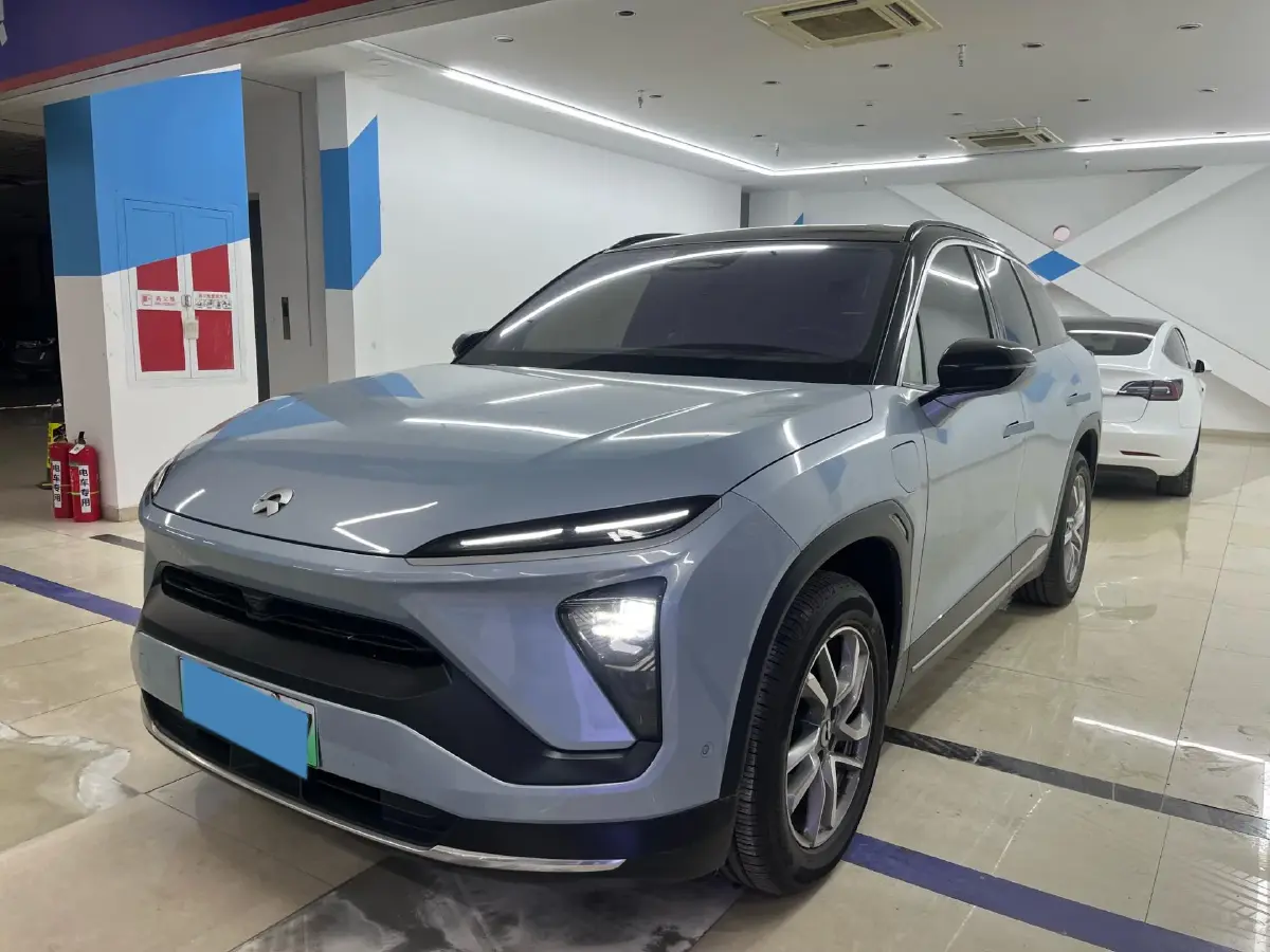 2020 NIO ES6 BEV 70KWH