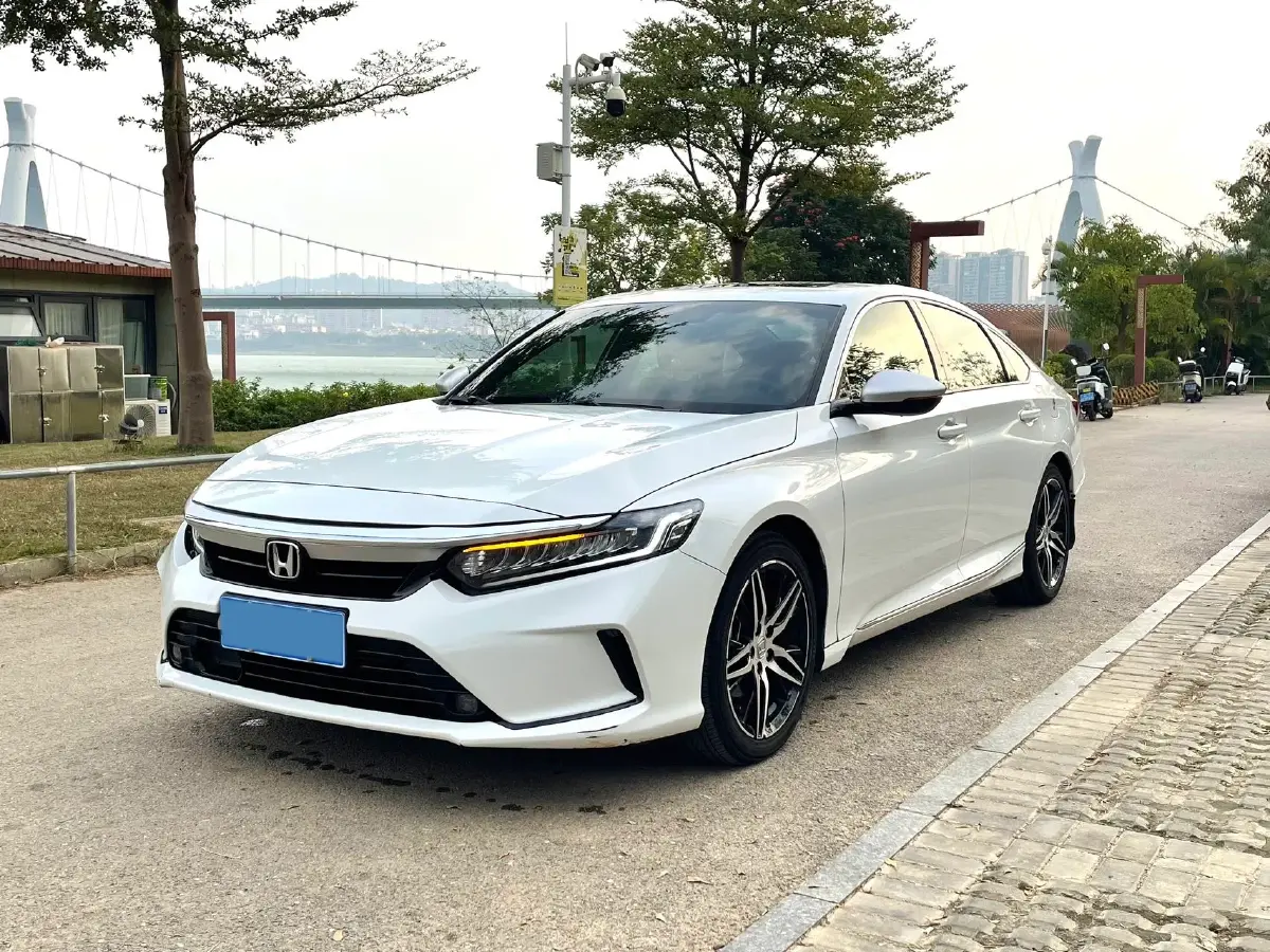 2022 Honda Inspire 1.5T 194HP L4 CVT