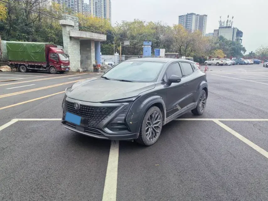 2022 ChangAn UNI-T 1.5T 188HP L4 7DCT