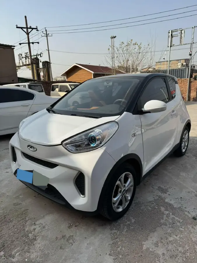 2018 Chery Little Ant BEV 35KWH
