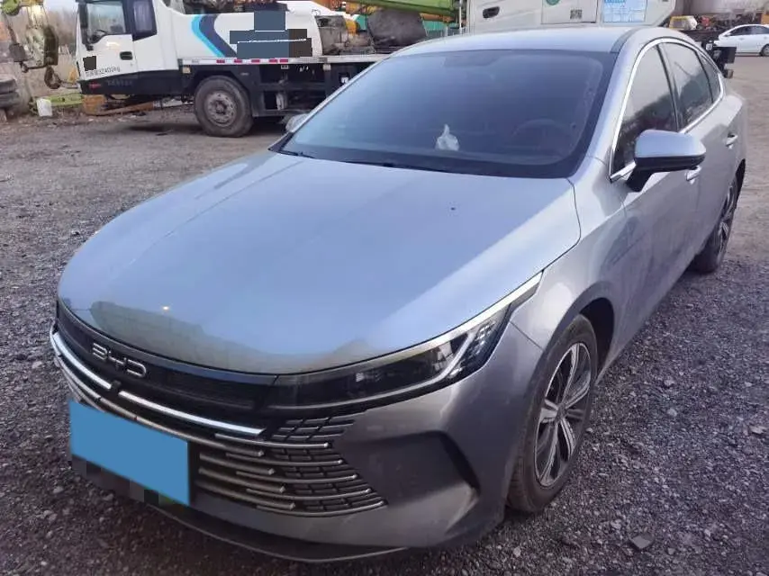 2023 BYD Destroyer 05 1.5L 110HP L4 E-CVT PHEV 18.3KWH