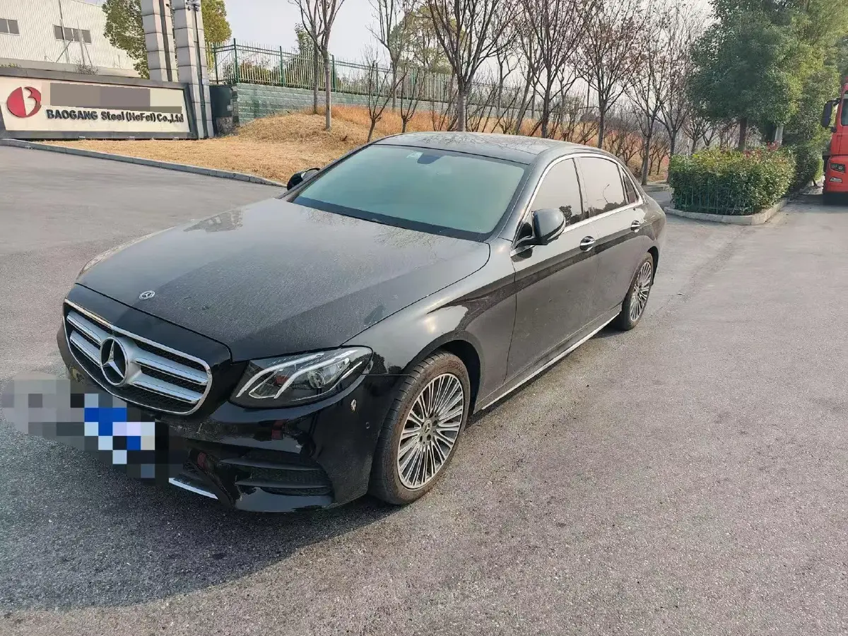 2020 Mercedes-Benz E Class 2.0T 258HP L4 9AT