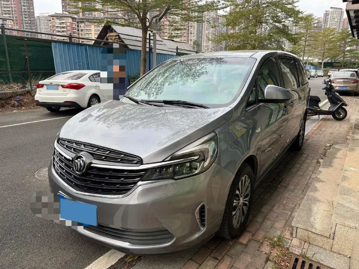 2021 Buick GL8 2.0T 237HP L4 9AT