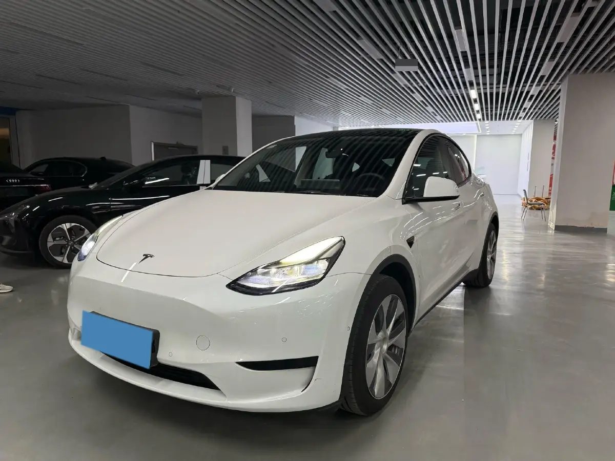 2022 Tesla Model Y BEV 60KWH