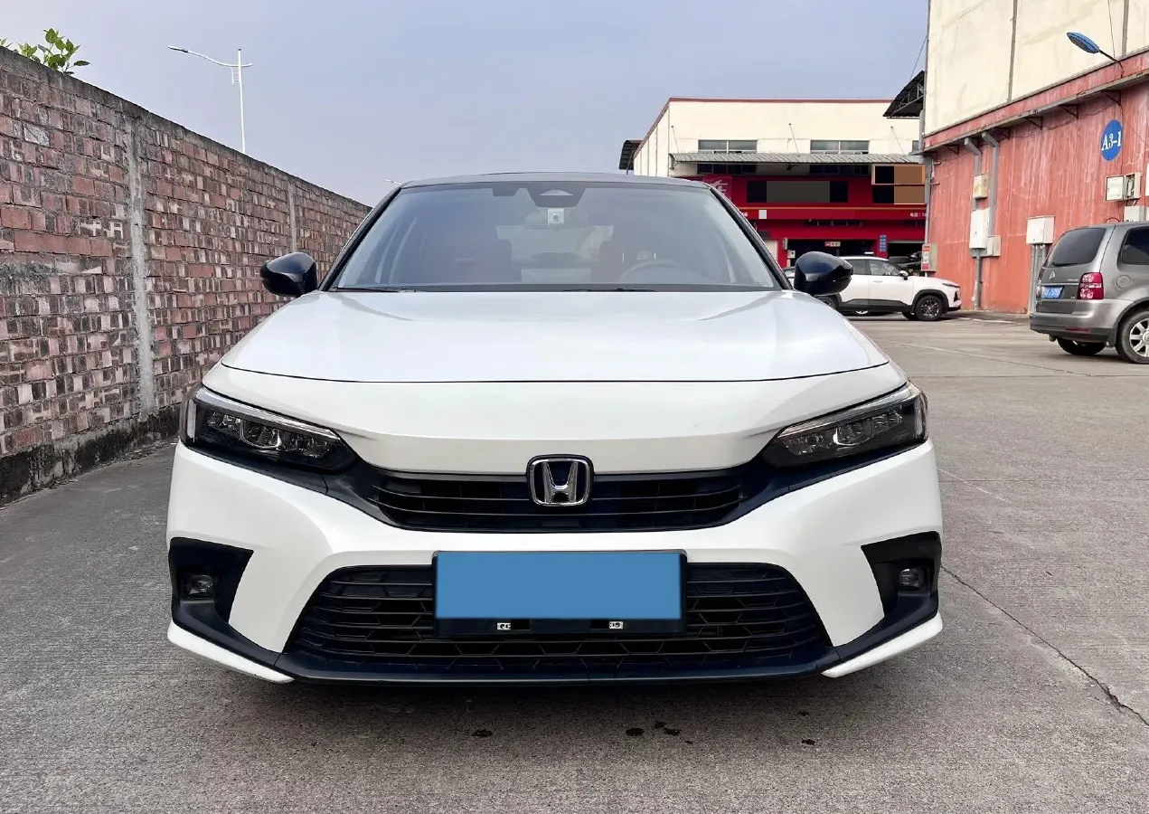 2022 Honda Civic 1.5T 182HP L4 CVT,autocango,china used car exporter,china ev exporter,chinese used car exporter,chinese used ev exporter
