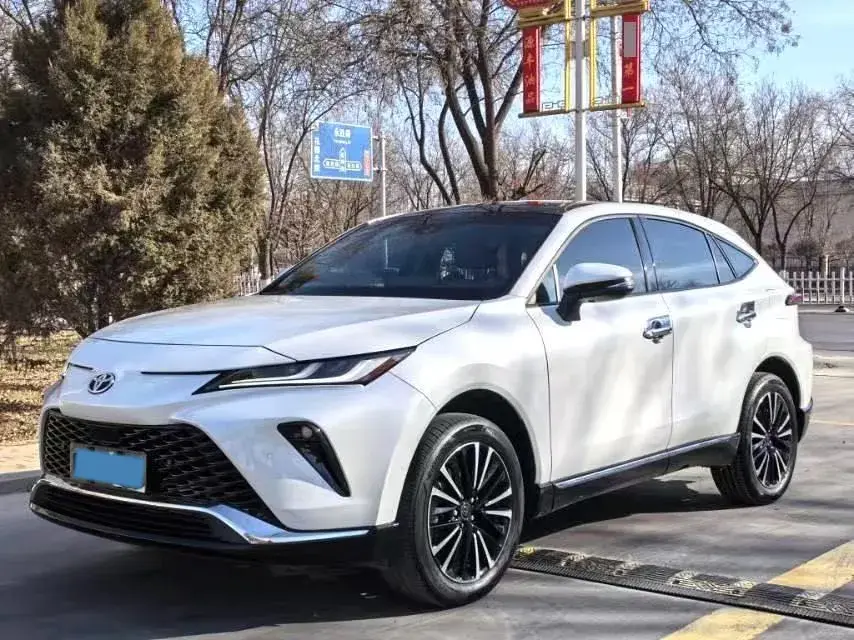 2022 Toyota Venza 2.0L 171HP L4 CVT