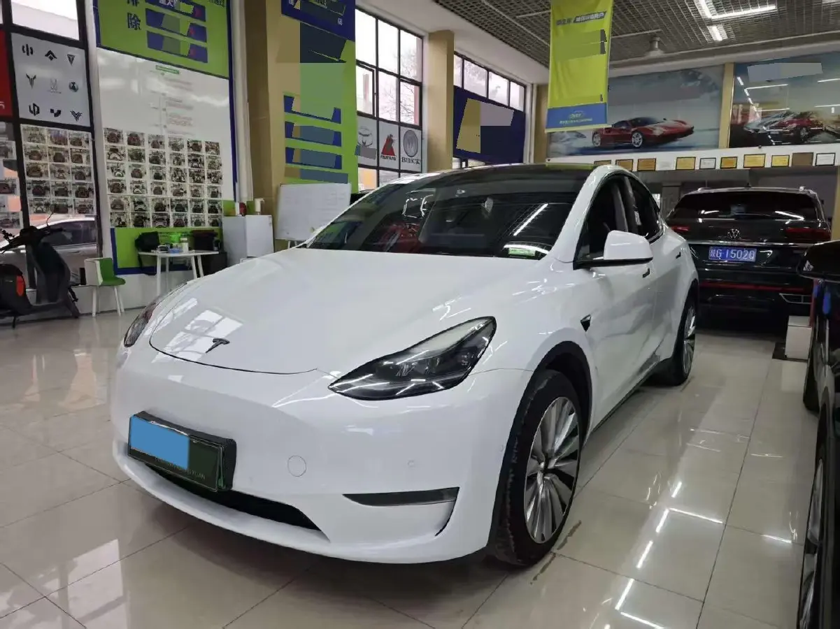 2023 Tesla Model Y BEV 78.4KWH