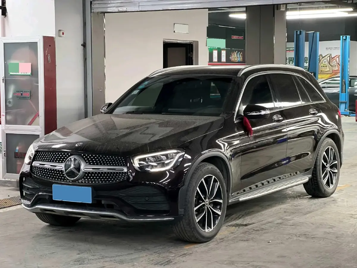 2020 Mercedes-Benz GLC Class 2.0T 258HP L4 9AT