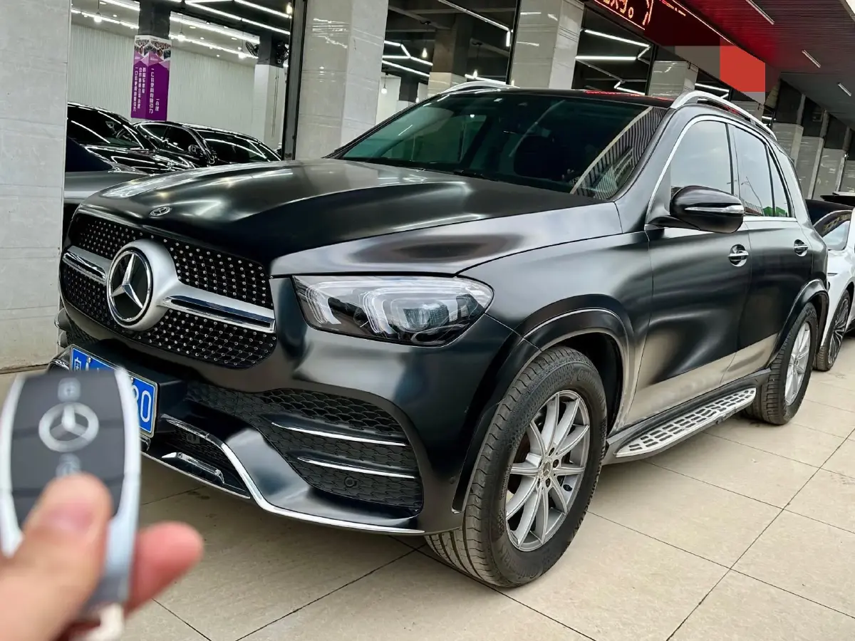 2021 Mercedes-Benz GLE Class 2.0T 258HP L4 9AT