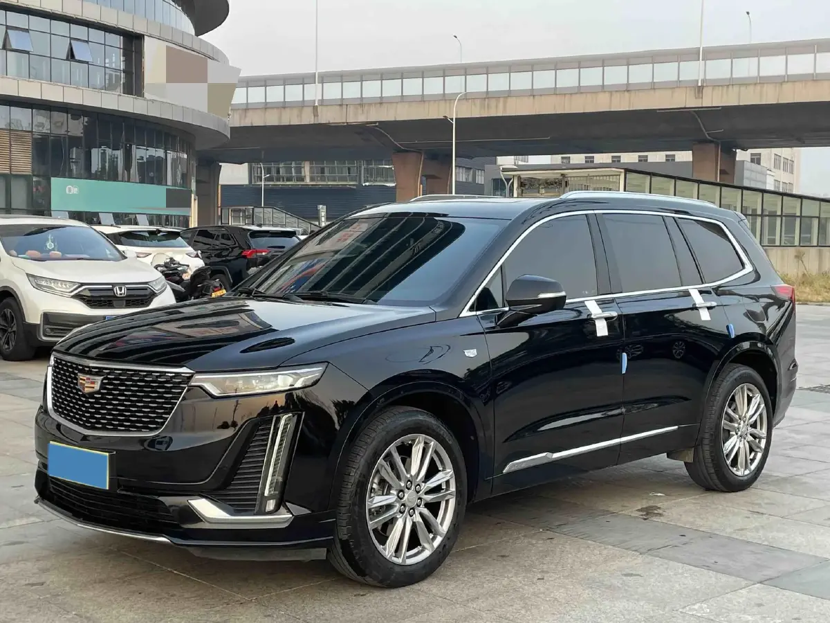2022 Cadillac XT6 2.0T 237HP L4 9AT
