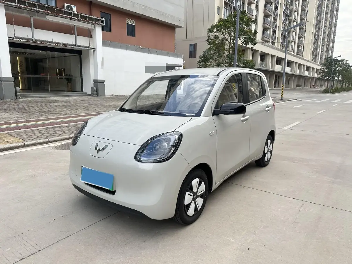 2025 WuLing HongGuang MINI EV BEV 16.2KWH