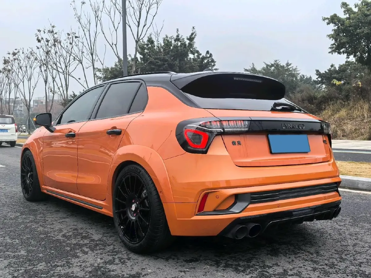 2021 LYNK&CO 02 Hatchback 2.0T 254HP L4 8AT,autocango,china used car exporter,china ev exporter,chinese used car exporter,chinese used ev exporter