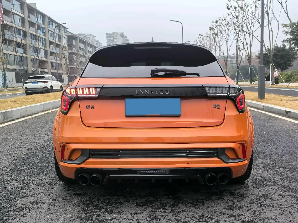 2021 LYNK&CO 02 Hatchback 2.0T 254HP L4 8AT,autocango,china used car exporter,china ev exporter,chinese used car exporter,chinese used ev exporter
