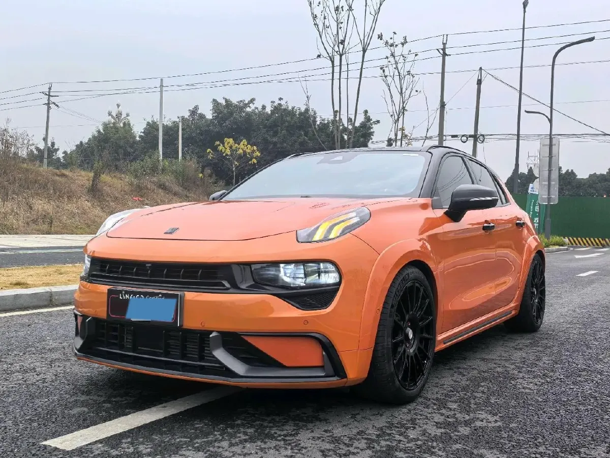 2021 LYNK&CO 02 Hatchback 2.0T 254HP L4 8AT,autocango,china used car exporter,china ev exporter,chinese used car exporter,chinese used ev exporter