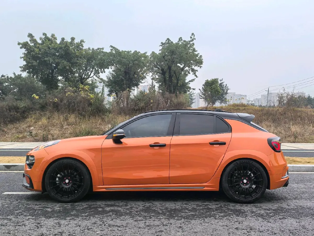 2021 LYNK&CO 02 Hatchback 2.0T 254HP L4 8AT,autocango,china used car exporter,china ev exporter,chinese used car exporter,chinese used ev exporter