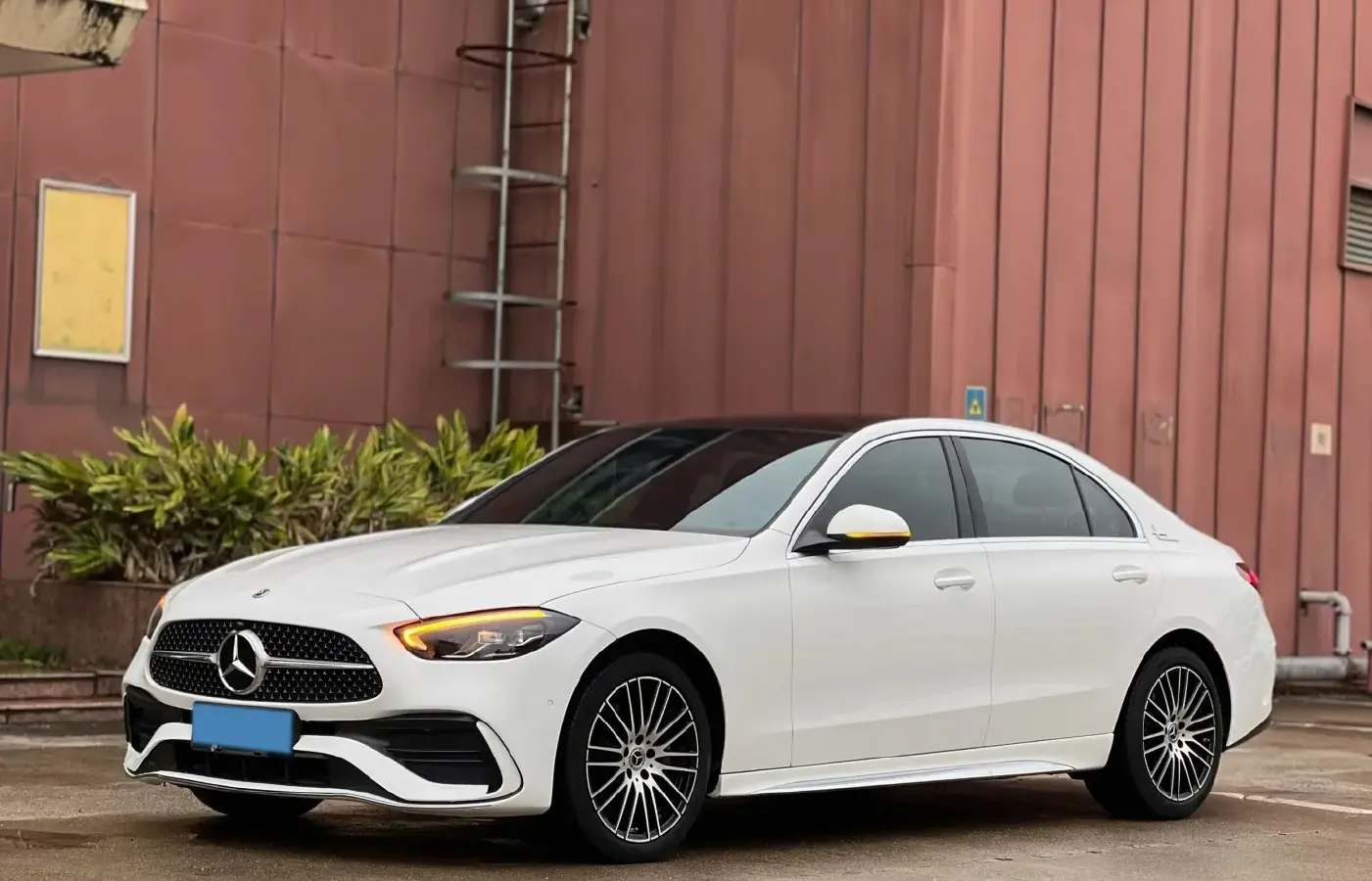 2022 Mercedes-Benz C Class 1.5T 204HP L4 9AT