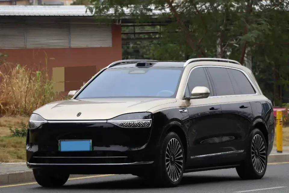 2024 AITO AITO M9 1.5T 152HP L4 REEV 42KWH