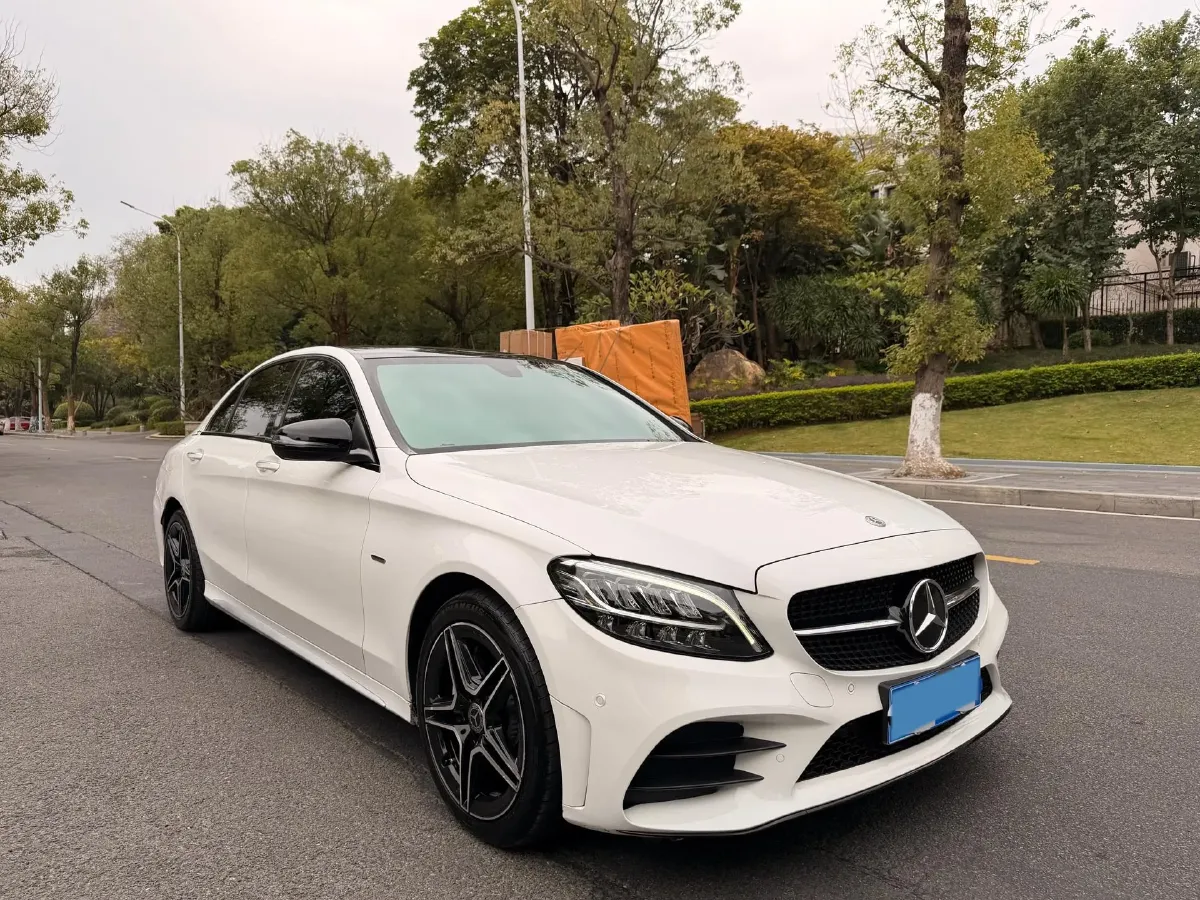 2021 Mercedes-Benz C Class 1.5T 184HP L4 9AT,autocango,china used car exporter,china ev exporter,chinese used car exporter,chinese used ev exporter