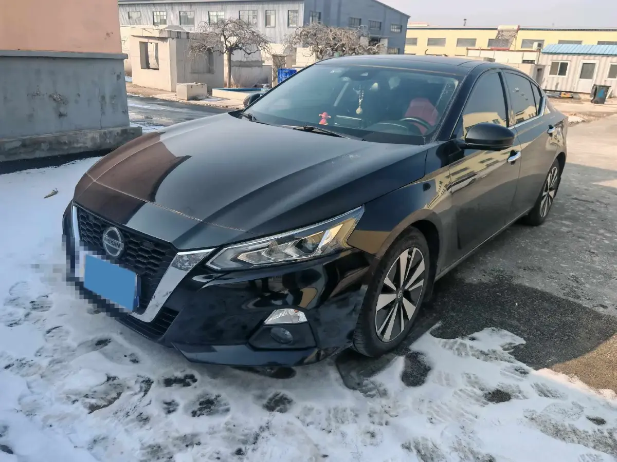 2020 Nissan Teana 2.0L 156HP L4 CVT