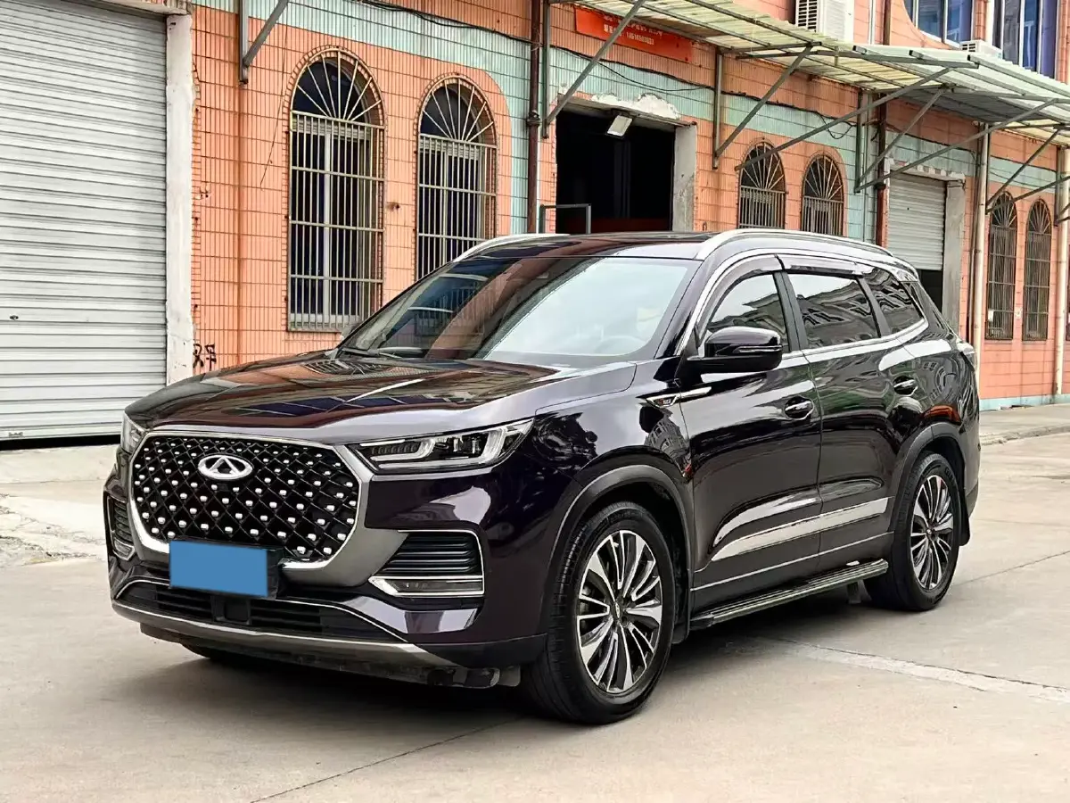 2022 Chery Tiggo 7 1.5T 156HP L4 CVT