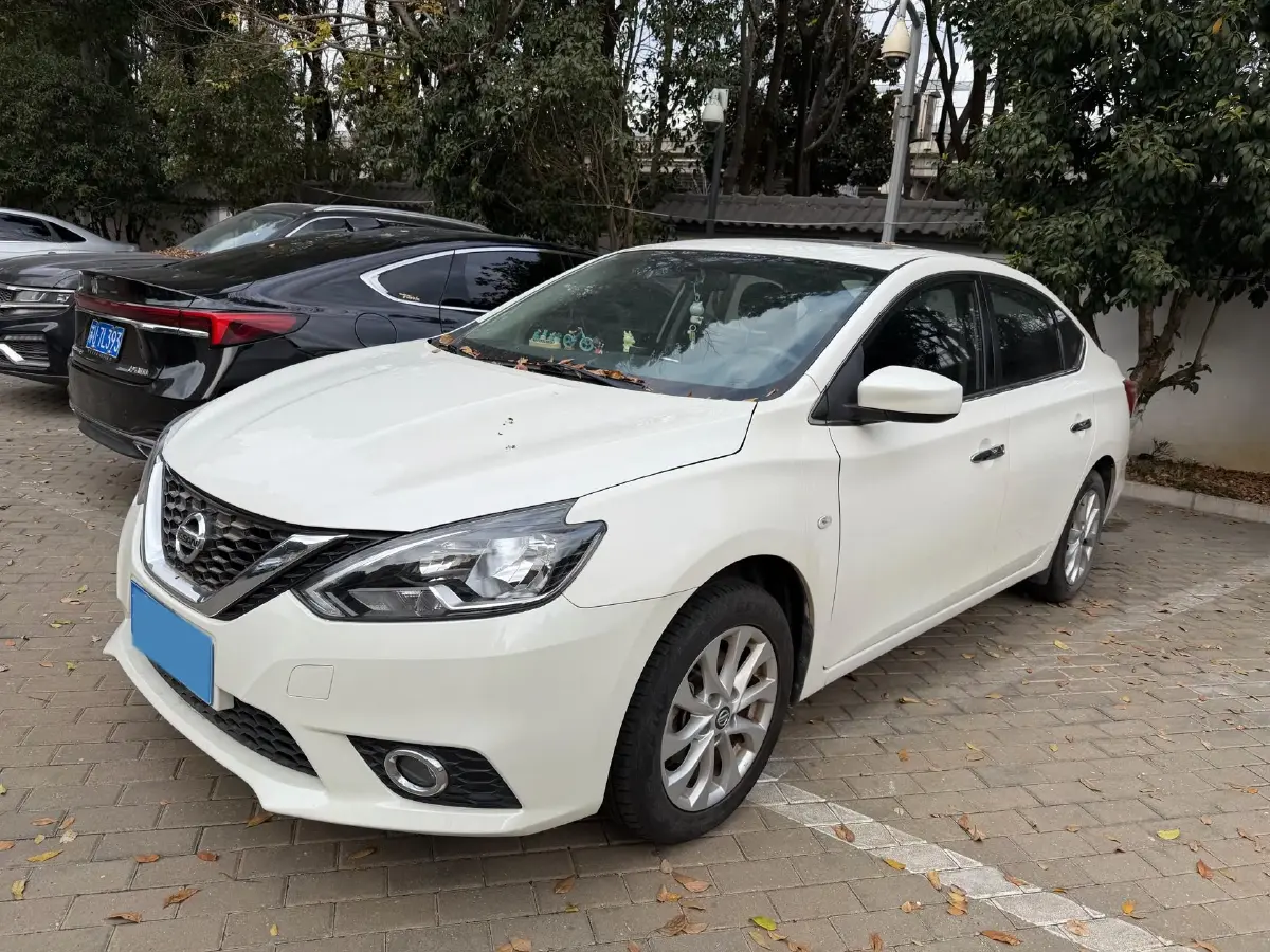 2019 Nissan Sylphy 1.6L 126HP L4 CVT