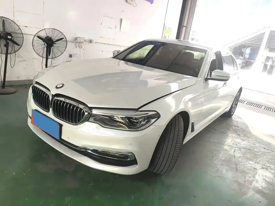 2019 BMW 5 Series 2.0T 252HP L4 8AT