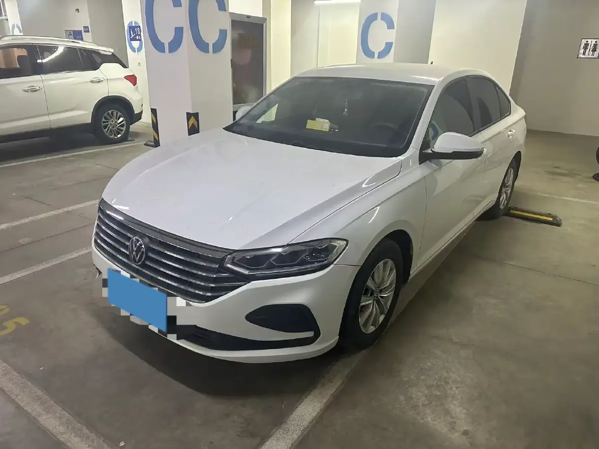2023 Volkswagen Lavida 1.5L 113HP L4 6AT