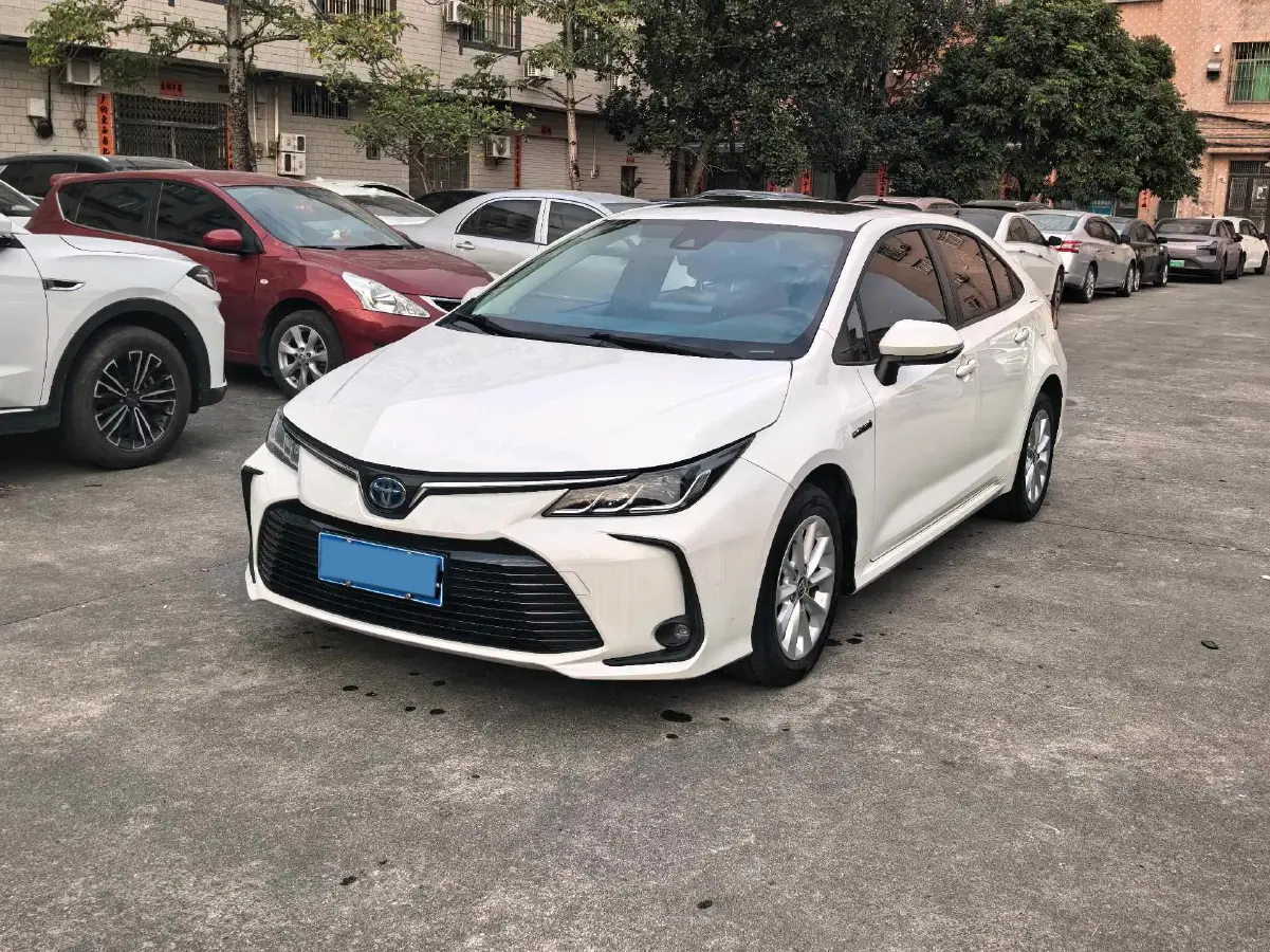 2022 Toyota Corolla Cross 2.0L 171HP L4 CVT