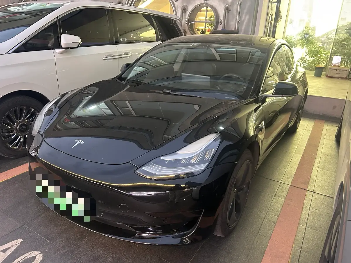 2020 Tesla Model 3 BEV 55KWH