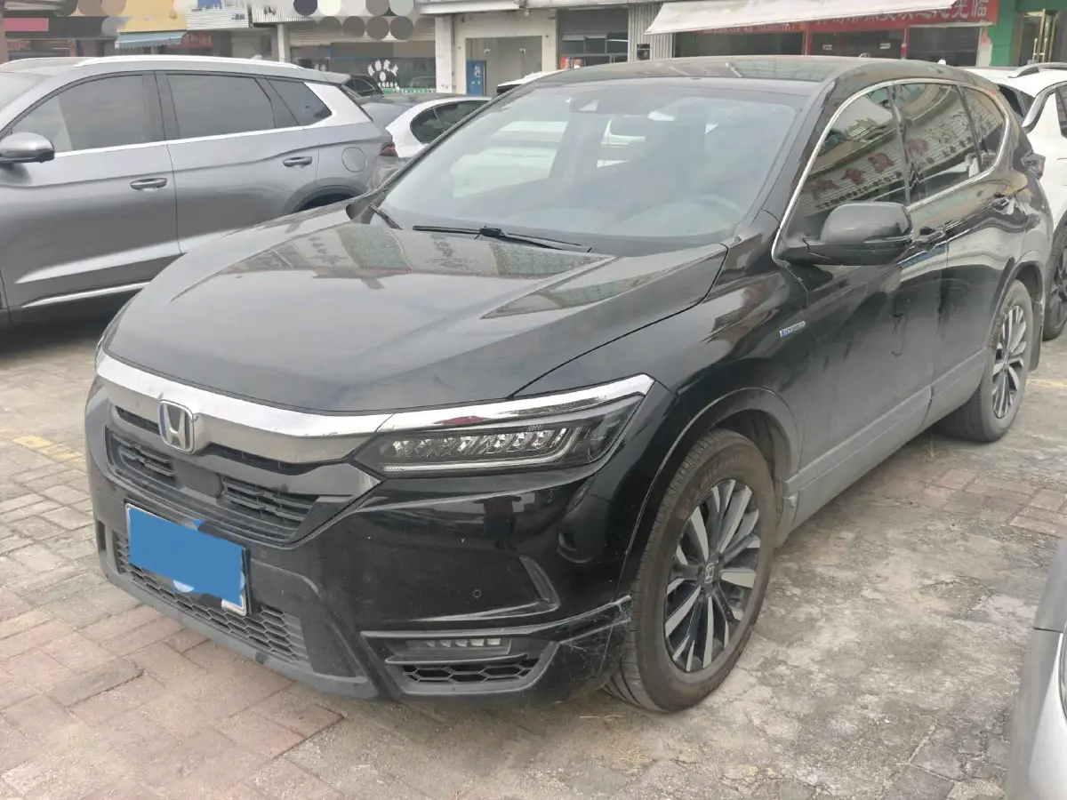 2020 Honda Breeze 2.0L 146HP L4 E-CVT Hybrid