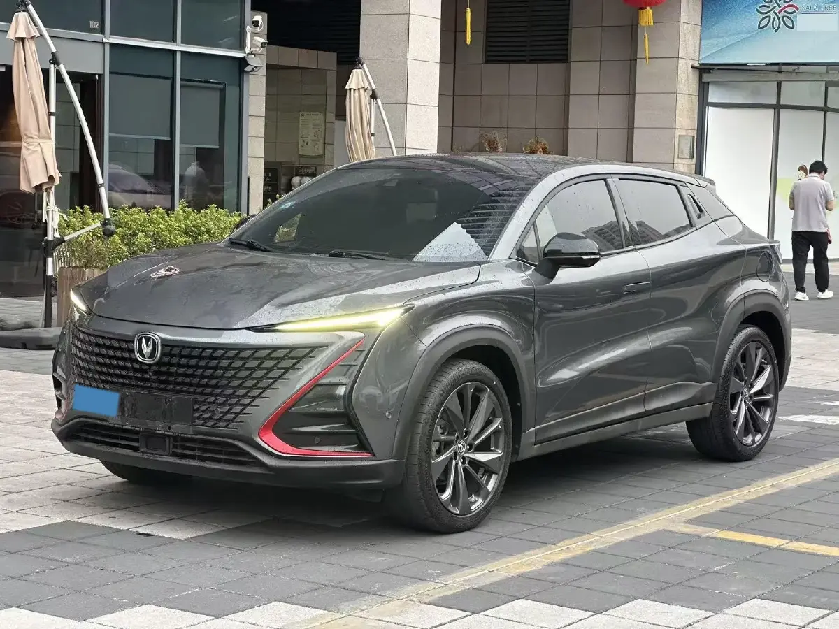 2020 ChangAn UNI-T 1.5T 180HP L4 7DCT