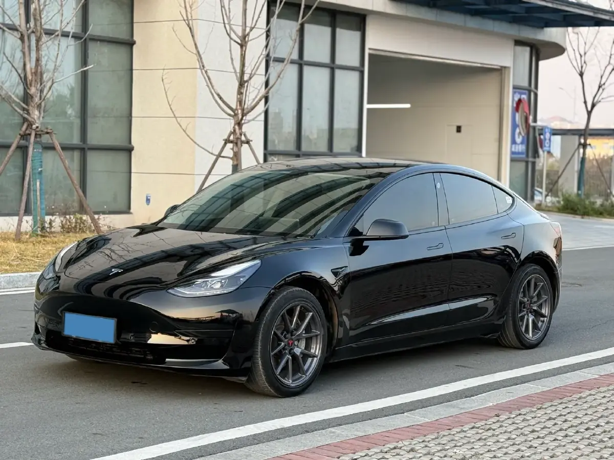 2021 Tesla Model 3 BEV 55KWH