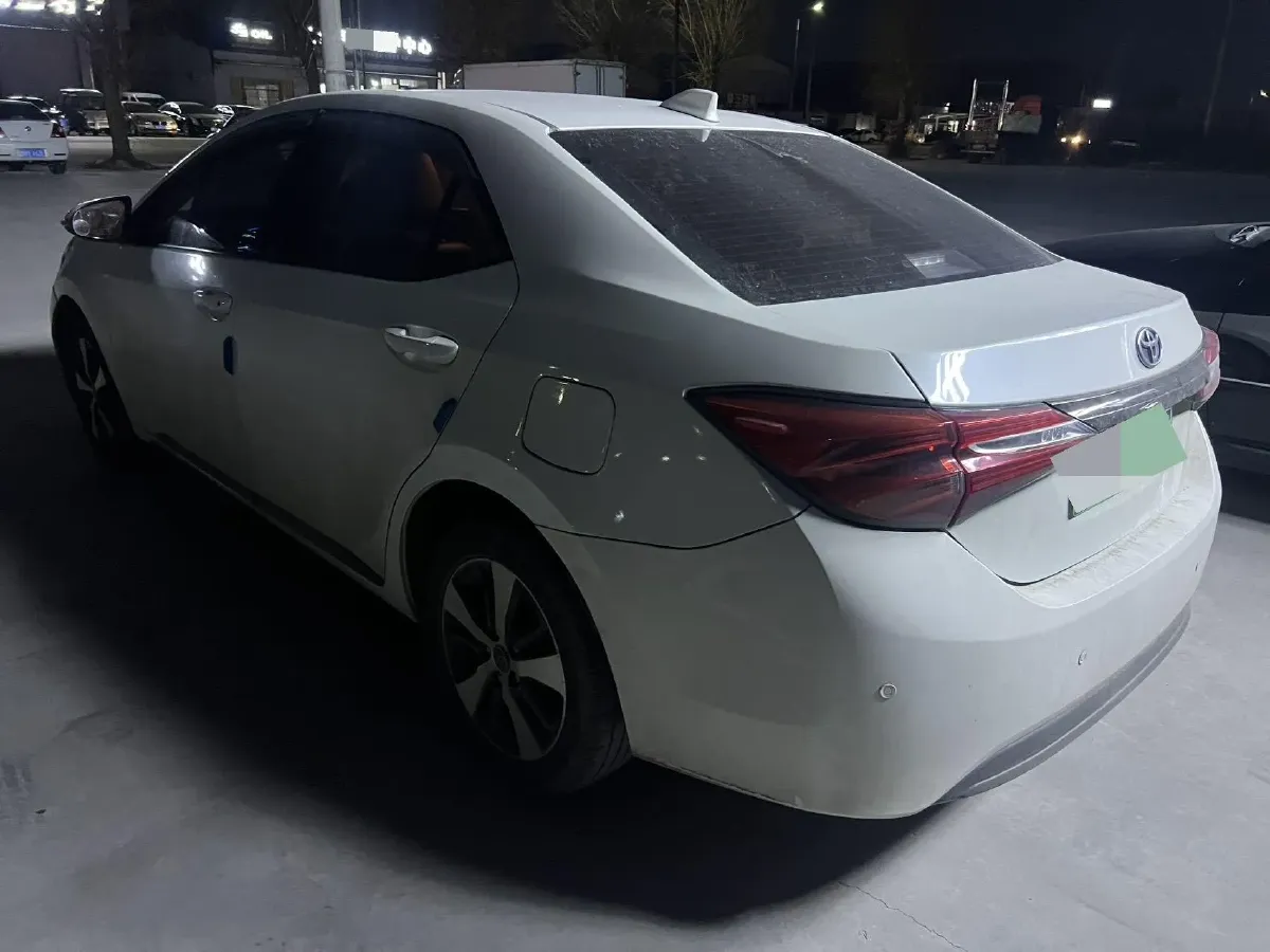 2019 Toyota Corolla Hybird E+ 1.8L 99HP L4 E-CVT PHEV 10.5KWH,autocango,china used car exporter,china ev exporter,chinese used car exporter,chinese used ev exporter