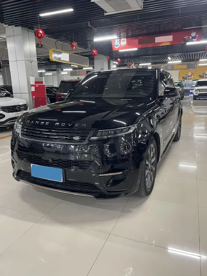 2023 Land Rover Range Rover Sport 3.0T 400HP L6 8AT