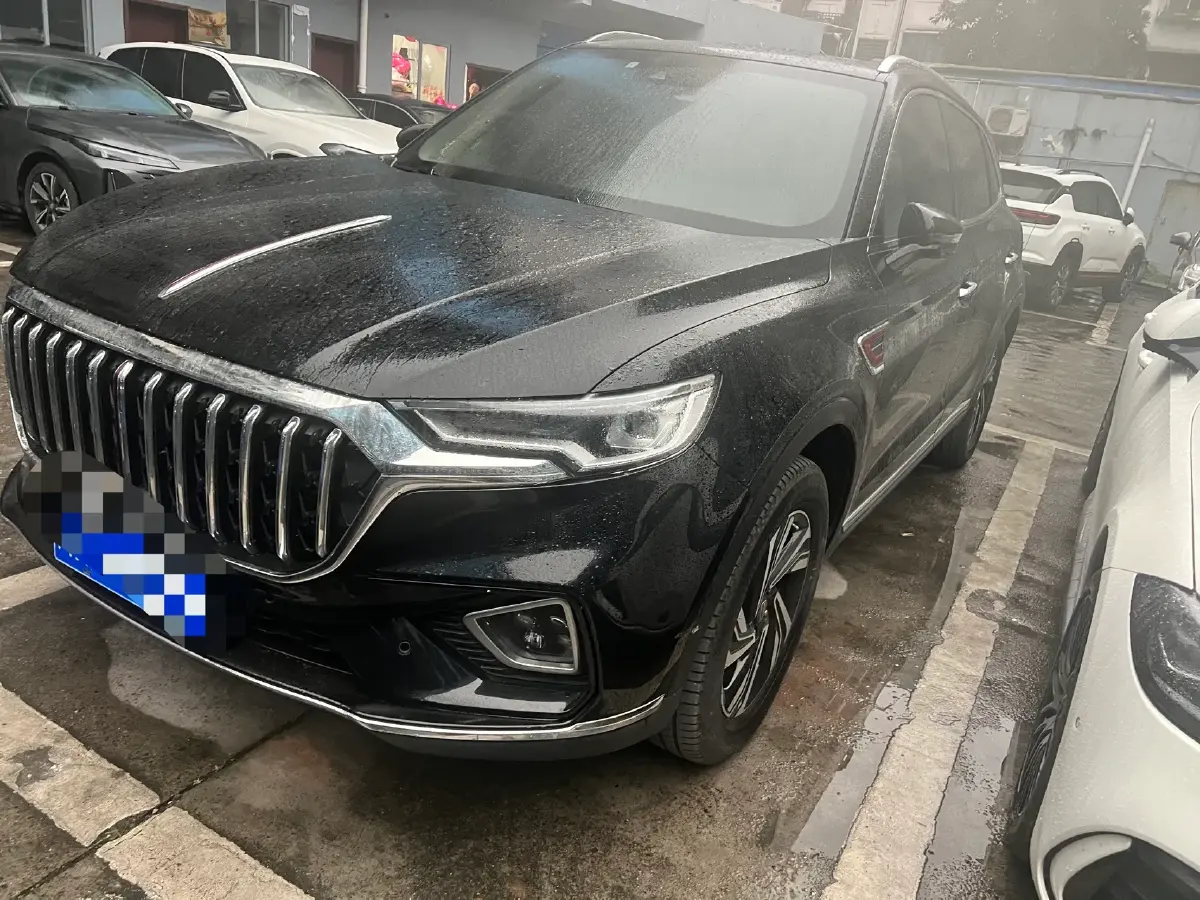 2022 HongQi HS5 2.0T 224HP L4 6AT