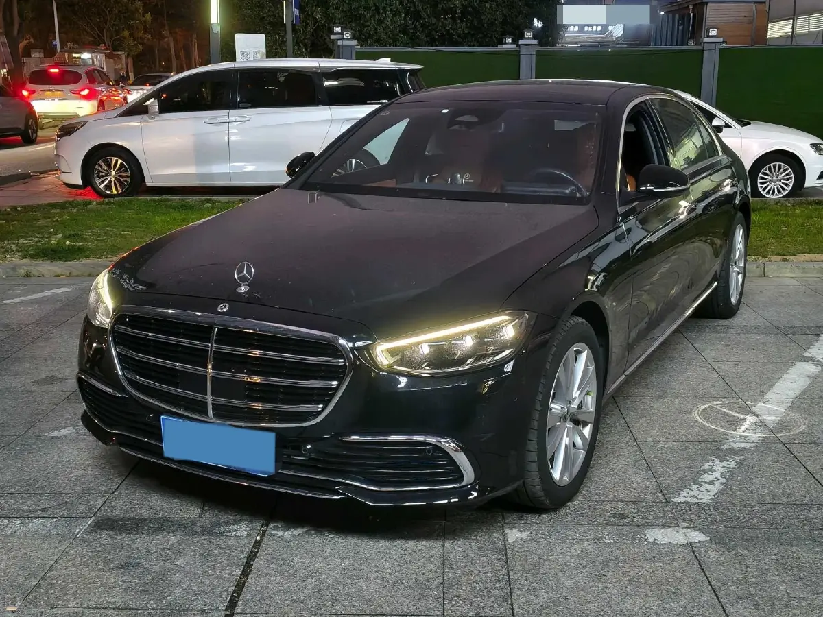 2022 Mercedes-Benz S Class 2.5T 313HP L6 9AT