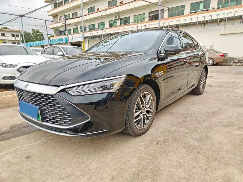 2023 BYD Qin Plus 1.5L 110HP L4 E-CVT PHEV 18.32KWH