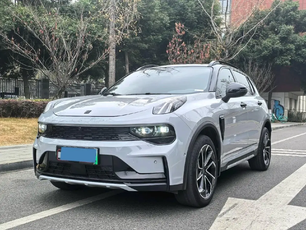2023 LYNK&CO 08 EM-P 1.5T 163HP L4 3DHT PHEV 21.2KWH