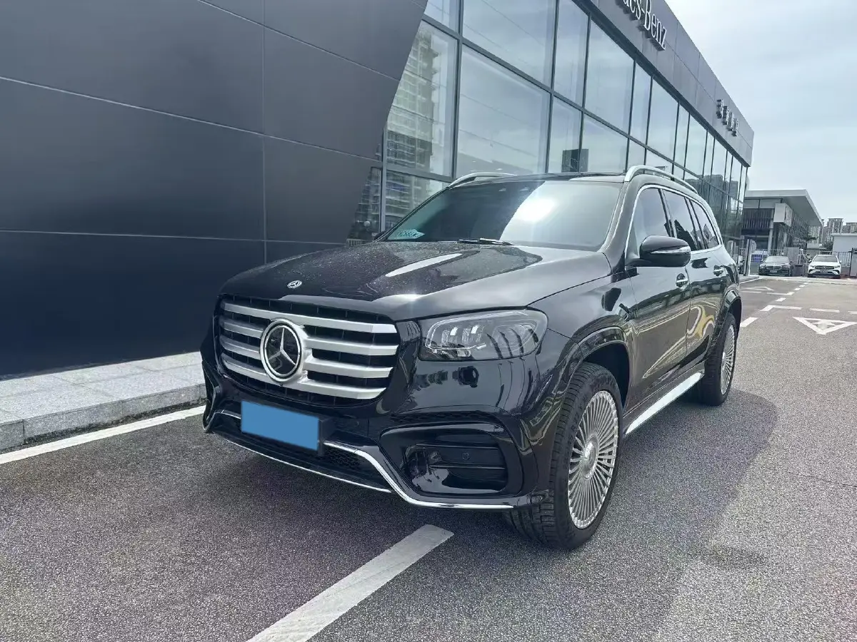 2024 Mercedes-Benz GLS Class 3.0T 380HP L6 9AT