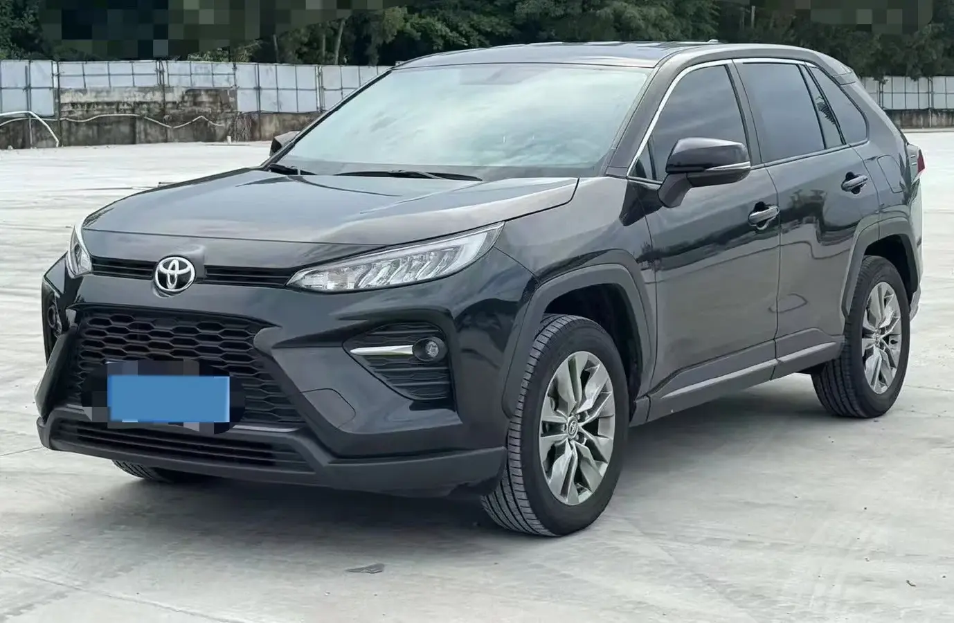 2024 Toyota Wildlander 2.0L 171HP L4 CVT