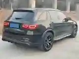 2022 Mercedes-Benz GLC AMG 3.0T 390HP V6 9AT