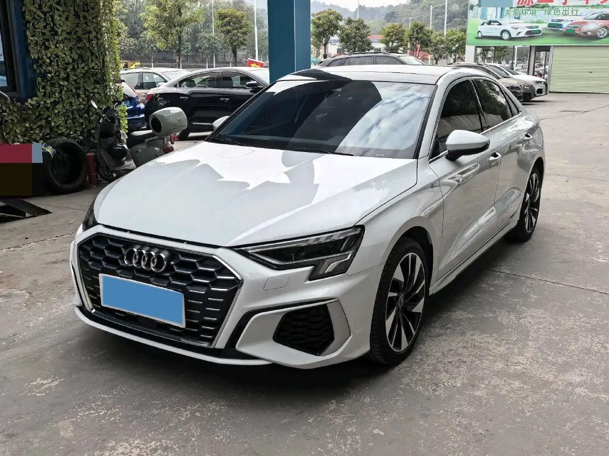 2024 Audi A3 1.4T 150HP L4 7DCT