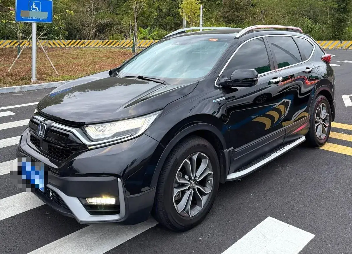 2021 Honda CR-V 2.0L 146HP L4 E-CVT Hybrid