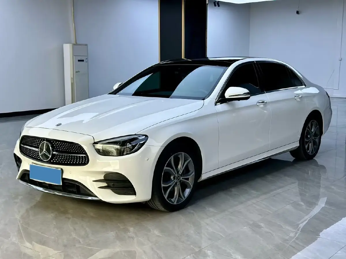 2022 Mercedes-Benz GLC Class 2.0T 258HP L4 9AT